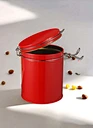 airtight metal can